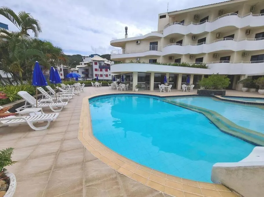 Florianópolis Praia Brava Hotel - Studio דירה