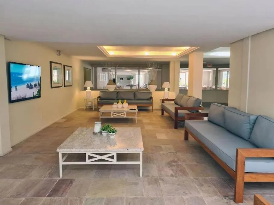 דירה Florianópolis Praia Brava Hotel - Studio ברזיל