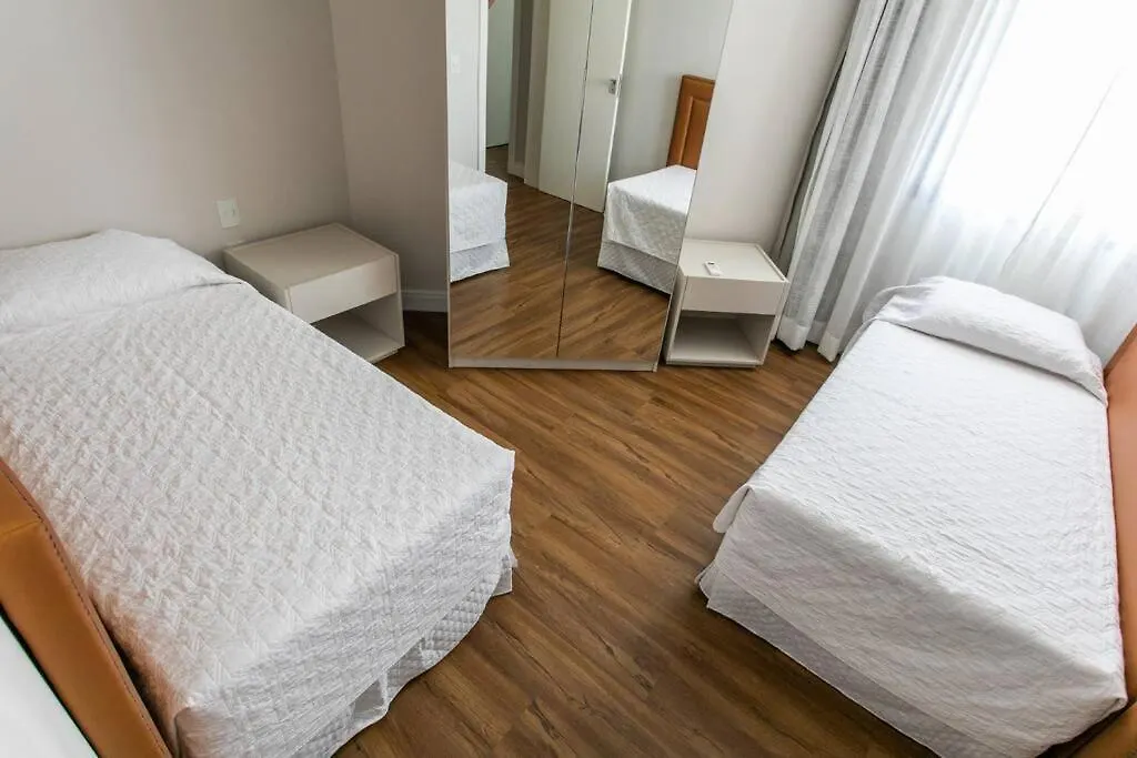 Florianópolis Praia Brava Hotel - Studio