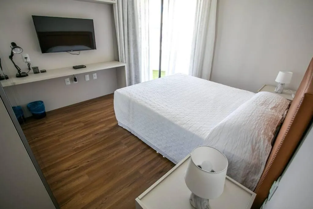 Praia Brava Hotel - Studio Florianópolis Appartement