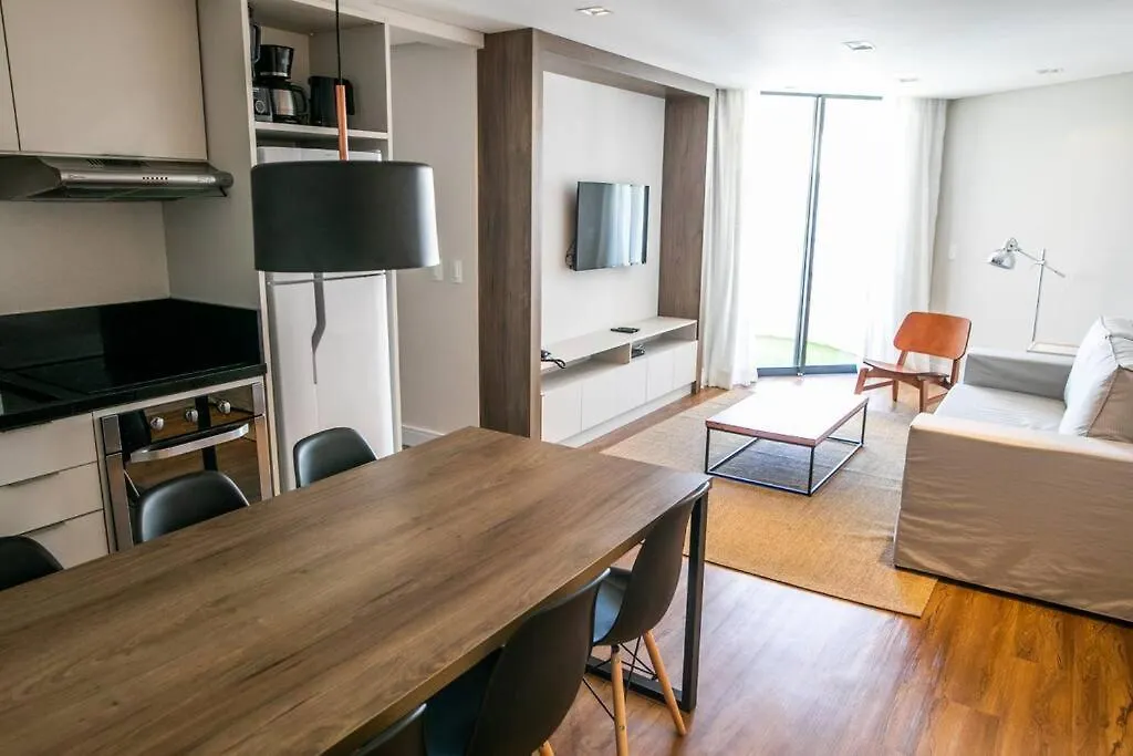 Praia Brava Hotel - Studio Florianópolis Appartement