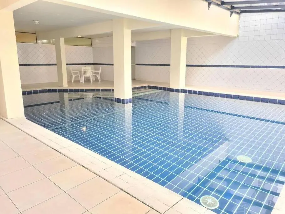 Appartement Praia Brava Hotel - Studio Florianópolis
