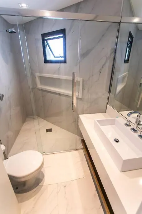 Appartamento Praia Brava Hotel - Studio Florianópolis