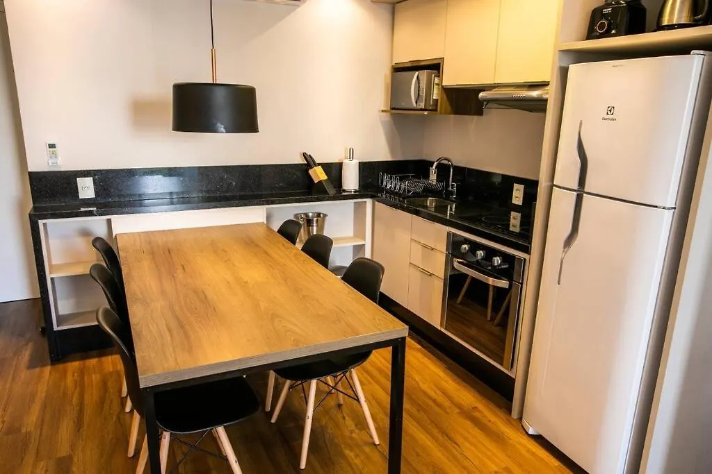 Appartamento Praia Brava Hotel - Studio Florianópolis