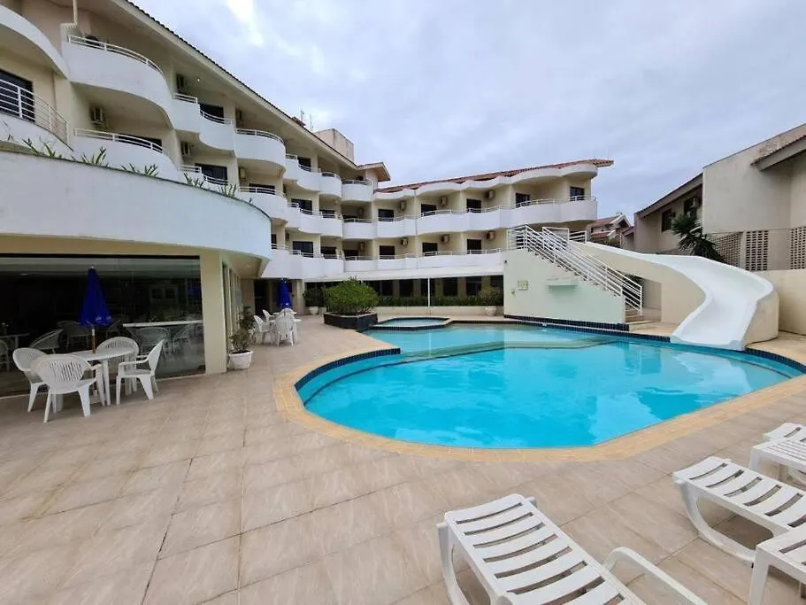 Praia Brava Hotel - Studio location