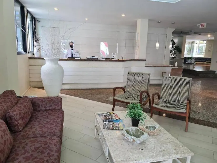 Appartamento Praia Brava Hotel - Studio Florianópolis
