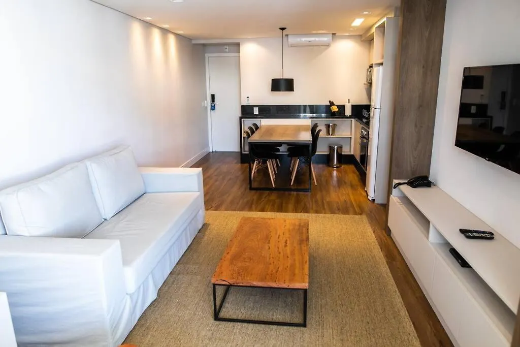 Praia Brava Hotel - Studio Florianópolis Brasile